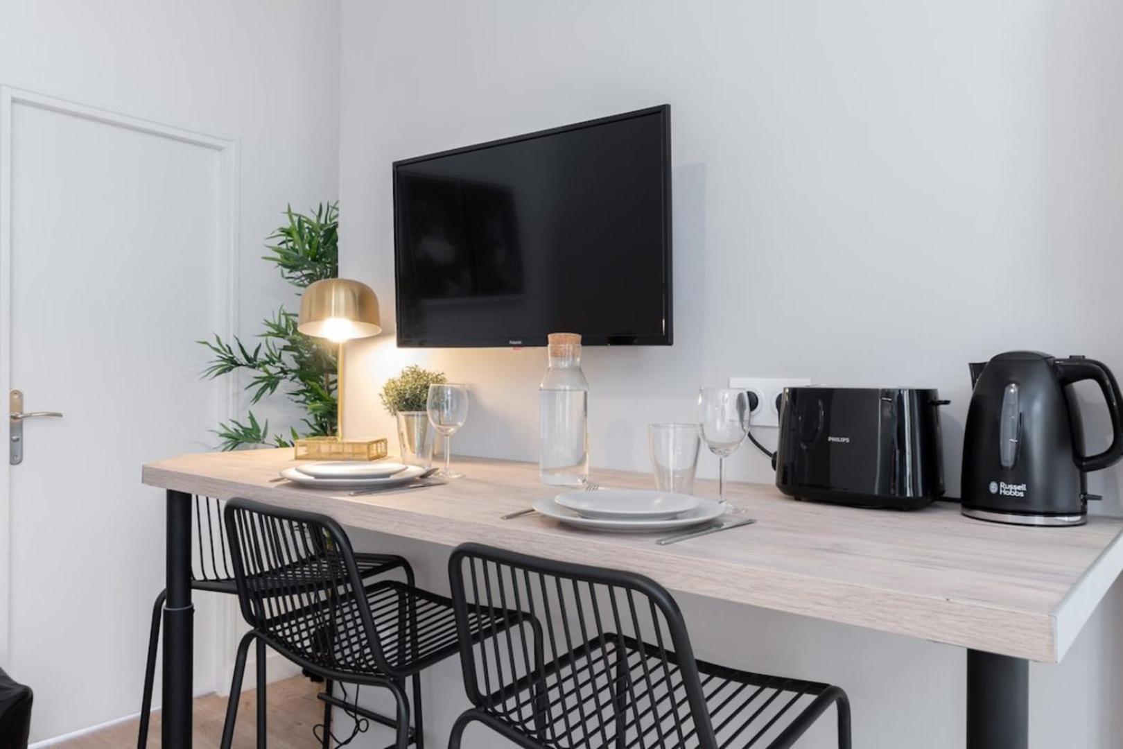 Lille Centre - 1Br In The Heart Of Lille! Apartamento Exterior foto
