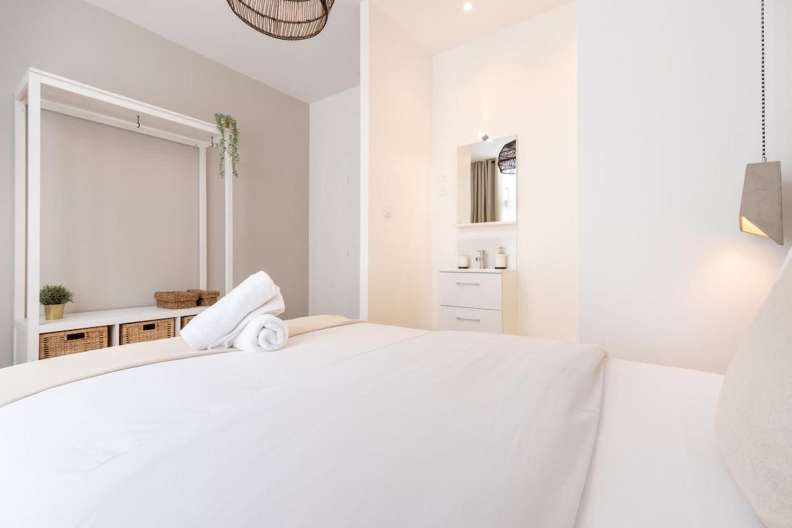 Lille Centre - 1Br In The Heart Of Lille! Apartamento Exterior foto
