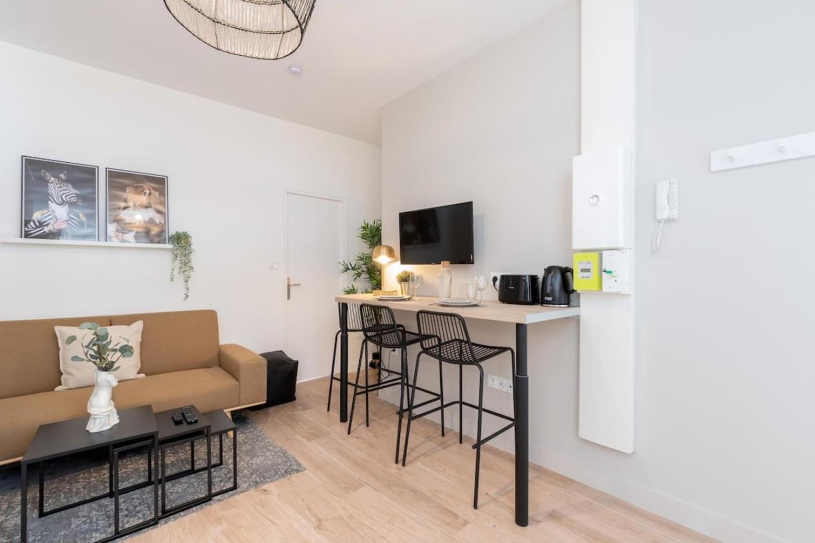 Lille Centre - 1Br In The Heart Of Lille! Apartamento Exterior foto