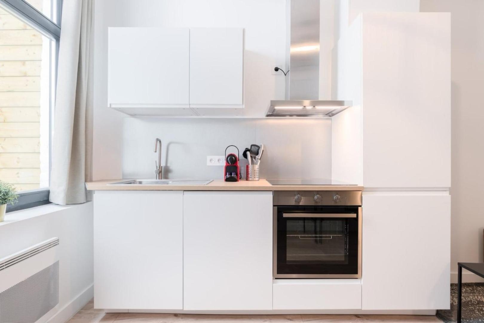 Lille Centre - 1Br In The Heart Of Lille! Apartamento Exterior foto